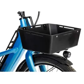 Cube ACID Frontkorb 15 HIC schwarz