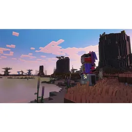 Minecraft Legends Deluxe Edition