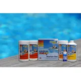 Weka Poolwasser Pflege-Set DeLuxe Starter-Kit