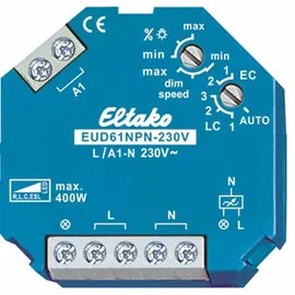 Eltako Dimmschalter EUD61NPN-230V