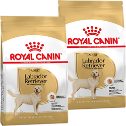 Royal Canin Adult Labrador Retriever Hundefutter 2 x 12 kg