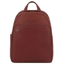 Piquadro Black Square Daypack Rot