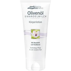 Olivenöl-Mandelmilch Körperlotion
