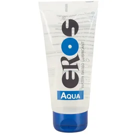 Eros Gleitgel auf Wasserbasis transparent