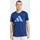 adidas Run It T-Shirt - Dark Blue / Blue Fusion - 2XL
