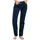 angels the women's jeans Angels Jeans Dolly in dunklem Indigo-Look-D38 / L32