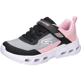 SKECHERS Glide-Step Aero Kinder Schwarz/Mehrfarbig 33