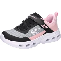 SKECHERS Glide-Step Aero Kinder Schwarz/Mehrfarbig 33
