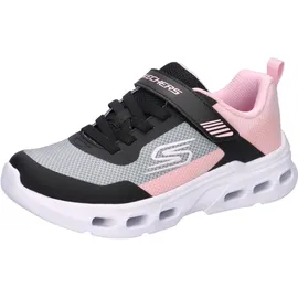 SKECHERS Glide-Step Aero Kinder Schwarz/Mehrfarbig 33