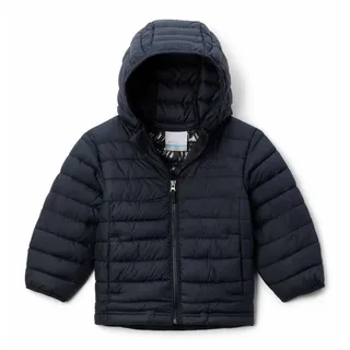Columbia Powder LiteTM Ii Jacke - Black - 4-5 Jahre