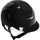Covalliero Reithelm Elite L lackschwarz