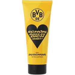 Duschgel BVB SCHÖN, DASS ES,,, - bunt