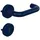 Hewi Rosettengarnitur U-Form blau 111R01.130