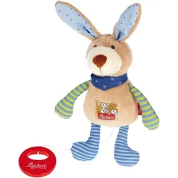 sigikid - Spieluhr Hase, blau