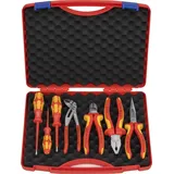 Knipex Knipex-Werk Werkzeug-Box 00 21 15