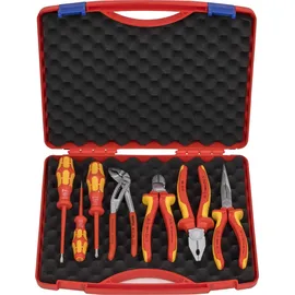 Knipex Knipex-Werk Werkzeug-Box 00 21 15
