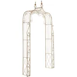 CLP Rosenbogen Aurora 0 x 0 cm Antik Braun