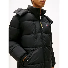 Tommy Hilfiger Vail Maxi Parka schwarz L