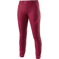 Dynafit Damen Transalper Hose, beet red-6211, S