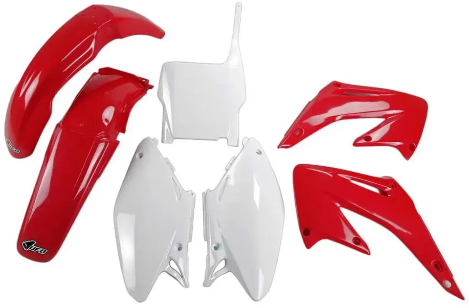 Ufo Hokit102-999 Plastikbausatz - Red / White - One Size