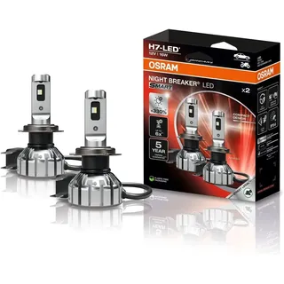 Osram SET 2x LED-Autolampe NIGHT BREAKER H7 PX26d/16W/12V 6000K - Osram