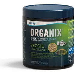 Oase Organix Veggie Granulate 550 Milliliter