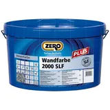 Zero Wandfarbe 2000 SLF weiß 12,5 l