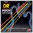DR Strings Neon Multi-Color NMCB-45 045-105 - Saiten E-Bass