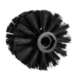 Koziol Bürstenkopf Ersatz Schwarz (5012998)