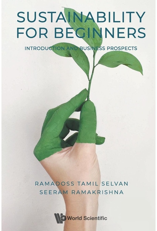 Sustainability For Beginners - Ramadoss Tamil Selvan, Seeram Ramakrishna, Kartoniert (TB)