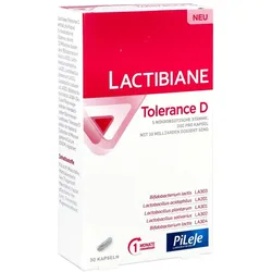 Lactibiane Tolerance D Kapseln