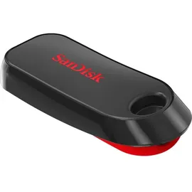 SanDisk Cruzer Snap 128GB, USB Flash Drive,Black