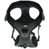 I-dog Raidlight Gurtzeug - Black - XL