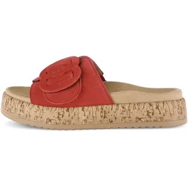 Gabor "Pantolette", Damen, rot, Größe 36 EU