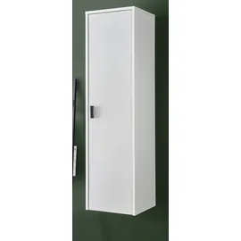 furn.design Hängeschrank Wand Schrank weiß matt Wandschrank hängend mit Soft-Close Merced