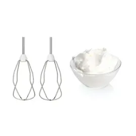 Bosch CleverMixx MFQ2600W Handmixer