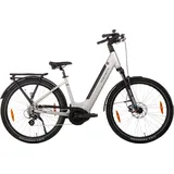 Saxonette Trekkingrad Deluxe SUV easy 2023 27,5 Zoll RH 45 cm Unisex bordeaux