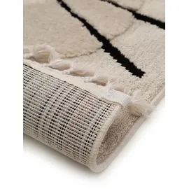 Lytte Kinderteppich Momo Cream 90x130 cm - Teppich für Kinderzimmer