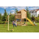 fungoo Spielturm My SIDE Move+ Gelb