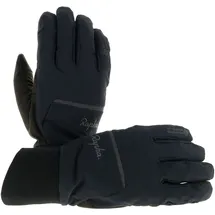 Rapha Insulated Windstopper Winter Bikehandschuhe Schwarz M