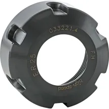 Haimer Spannmutter feingewinde für ER 16