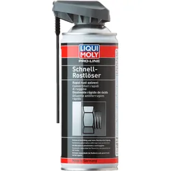 Liqui Moly 7390 Pro-Line Schnellrostlöser 400 ml - Rostlöser für Werkstatt und Haushalt