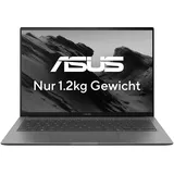 Asus Zenbook S14 OLED Intel Core Ultra 9 386H 32 GB RAM 1 TB SSD Win11 Home Zumaia Gray