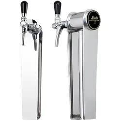 Lindr Naked Basic Wasserhahnsäule