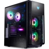 Acer Predator Orion 5000 PO5-655 Schwarz, Intel Core i7-14700F / 2.1 GHz - RAM 64 GB, 2 TB M.2 SSD, RTX 4080 16GB