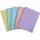 Exacompta Dokumentenmappe A4 Pastell 5 St.