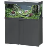 Eheim VivalineLED 180 Komplettaquarium mit Unterschrank Anthrazit