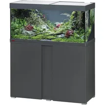 Eheim VivalineLED 180 Komplettaquarium mit Unterschrank Anthrazit
