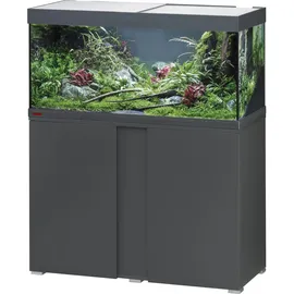 Eheim VivalineLED 180 Komplettaquarium mit Unterschrank Anthrazit