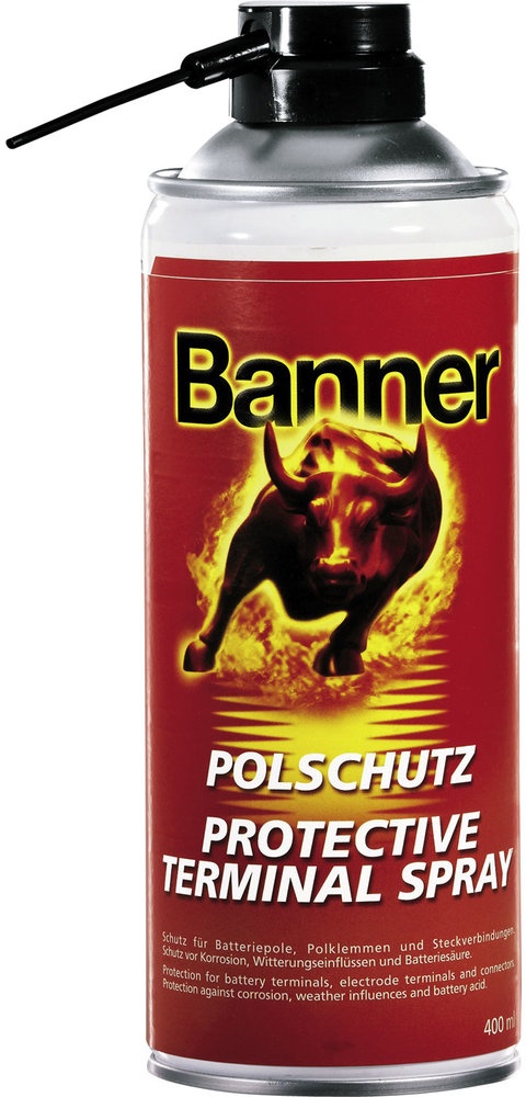 Banner Batterie Pol-Schutz Spray 400 ml